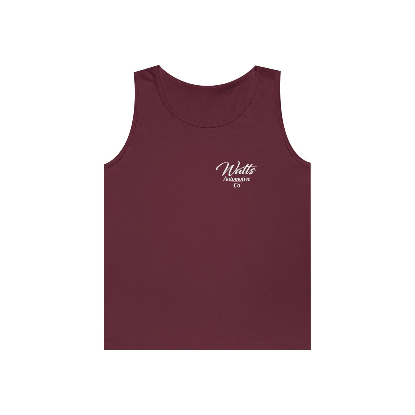 Watts Automotive Co Singlet