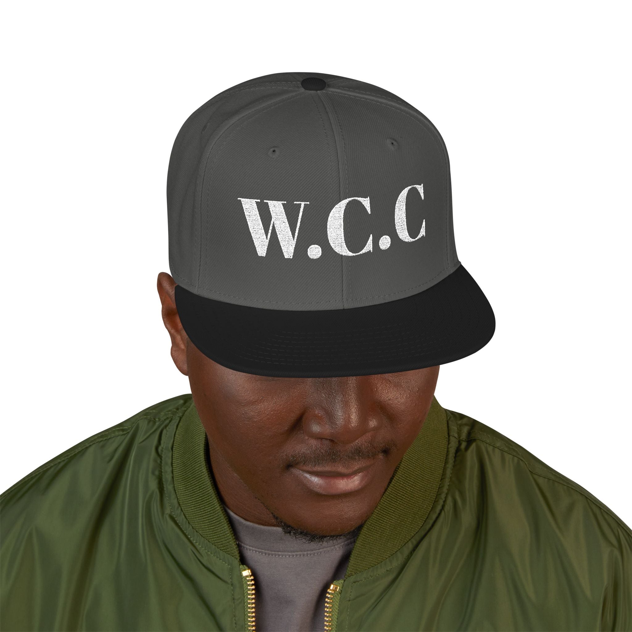 Stylish Snapback Cap with Embroidered Logo, Custom Baseball Hat for Casual Style, Perfect Gift for Birthdays, Outdoor Events, Fashion [...]